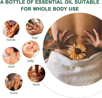 VitalBody Massager Collagen Oil