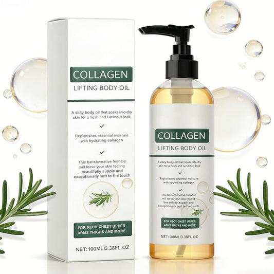 VitalBody Massager Collagen Oil