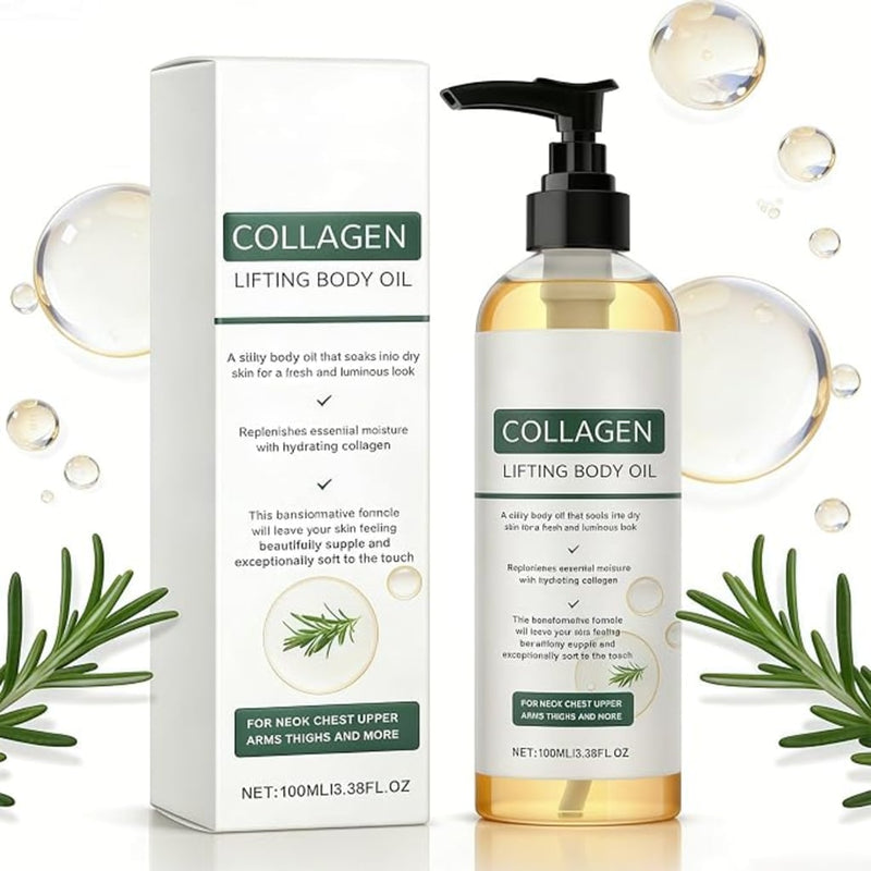VitalBody Massager Collagen Oil